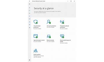 Windows Security: App Reviews; Features; Pricing & Download | OpossumSoft